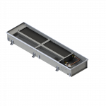 Heatmann Line Fan Clima - Trench Fan Coil with EC Cross-Flow Fan for Heating and Cooling - Image 4