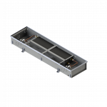 Heatmann Line Fan Clima - Trench Fan Coil with EC Cross-Flow Fan for Heating and Cooling - Image 6