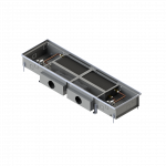 Heatmann Line Fan Clima - Trench Fan Coil with EC Cross-Flow Fan for Heating and Cooling - Image 7