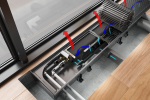 Heatmann Line Air – Trench Convectors with Fresh Air Supply